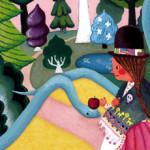 2012年から2013年の
お年賀状