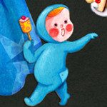 nenet×art おやすみ展 2012