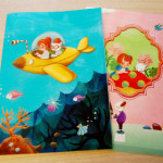 大阪高島屋 2011　
グランドオープン記念
クリアファイル