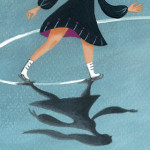 個展「旅のまにまに」2012