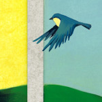 個展「旅のまにまに」2012