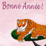 2009年から2011年までの
お年賀状