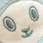 nenet×art　
高島屋大阪店 限定発売
オーガニックベビー布団