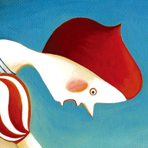 高島屋大阪ミニ個展2012
「逃げろ！ハイヒール」