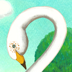 高島屋大阪ミニ個展 2012
「スワンボート」