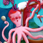 高島屋大阪ミニ個展 2012
「サブマリン」