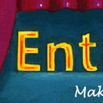 個展「entracte」2008DM