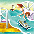 個展「Nocturnal」2010