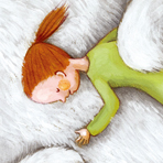 「静かな砂浜」