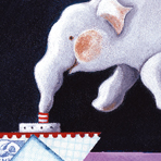 個展「the Quiet sands」