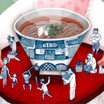 劇団パロディフライ
「おかみさん」