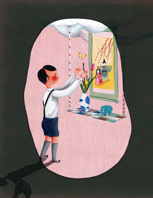 雛祭りボーイズ